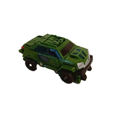 Transformers Prime Cyberverse Commander Bulkhead Action Figure - Missing Gun - Image 1 of 4