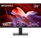 Sansui Monitor 24in 100Hz PC Monitor
