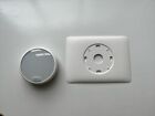 Nest Programmable Thermostat (A0013) E360129 3rd Gen in White W Plate
