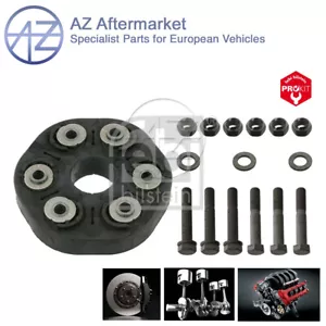 Fits BMW 3 Series 2003-2007 7 Series 2002-2008 2.9 D 3.0 AZ Propshaft Joint - Picture 1 of 2