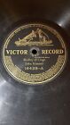 Rare 78rpm record, V-, JOHN KIMMEL : Medley Of Clogs , Victor Record 16438-A/B
