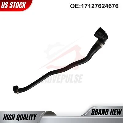 2015-2016 BMW 428I 2.0L - Coolant HOSE / LINE 7624676 Foto 1 de 4