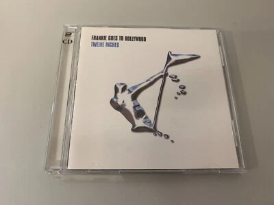 Frankie Goes To Hollywood – Twelve Inches  2 CD´s © 2001 - Watching The Wildlife - Bild 1 von 4