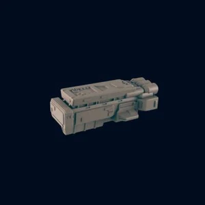 Barcaza de Entretenimiento - La Nebulosa Astra - Starfinder - Mil millones de Soles - Starmada - Imagen 1 de 7