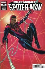 Miles Morales Spider-Man Comic 23 Black History Month Variant First Print 2021