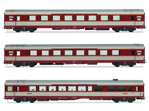 HJ4191 SNCF, Set mit 3 Autos Grand Confort TEE "Le Kléber" - Bild 1 von 4