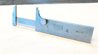 TUMICO No.90 - 3"  3-Inch Long Steel Pocket Slide Caliper. Made in the USA.