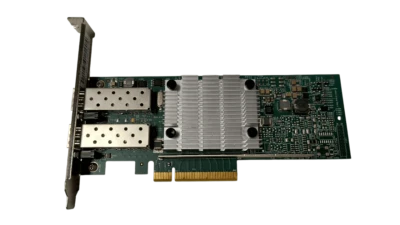 BC0110402-08 QLogic QLE8442-SR Dual Port 10Gb Network Adapter Full Height No SFP - Image 1 of 4