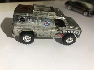 Hot Wheels - Baja Breaker - Nose Art Real Riders - Picture 1 of 7