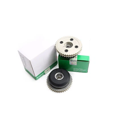 Juego de ajuste de engranajes del árbol de levas ajuste de escape para Porsche 911 Cayman Boxster Paramela Foto 1 de 4