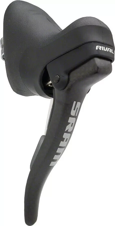 SRAM Rival DoubleTap Left Shift/Brake Lever, Carbon Fiber Lever Blade - Image 1 of 1