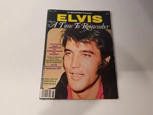 16 Magazine Presents - August 16  A Time To Remember  - Issue 1 No 1 1978 - Bild 1 von 2