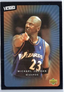 2003-04 Upper Deck Victory #100 Michael Jordan - Picture 1 of 2
