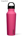 Corkcicle Insulated Travel Canteen, Dragonfeuit, 20oz