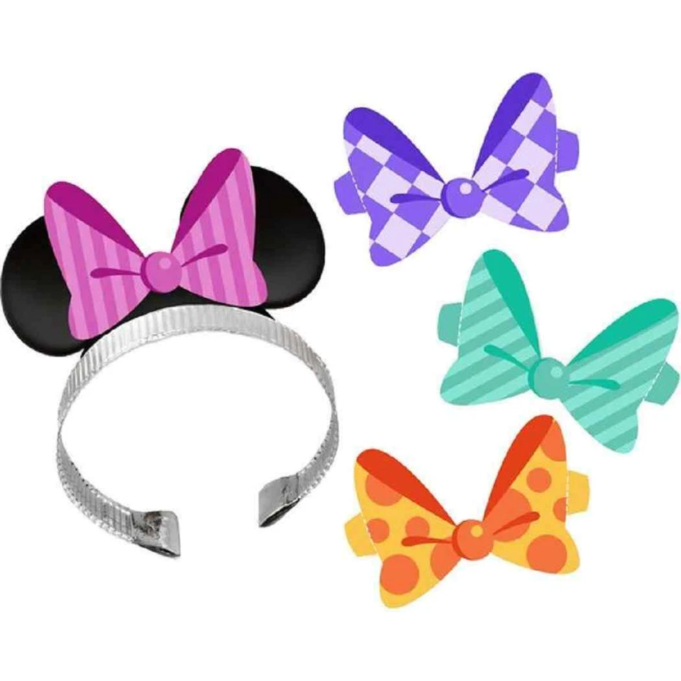 Disney Minnie Dream Party Ears with Interchangeable Bows Hallmark