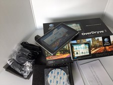 Overdryve 7 Rand McNally GPS System