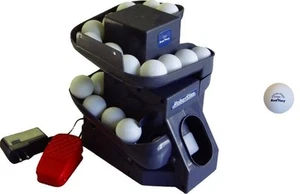 Japan Unix NX28-45 RoboStar Table Tennis Ping Pong Ball Machine - Picture 1 of 1