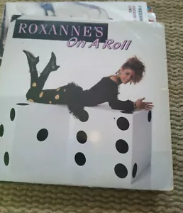 12" Vinyl Roxanne's on a Roll, The real Roxanne - Picture 1 of 1