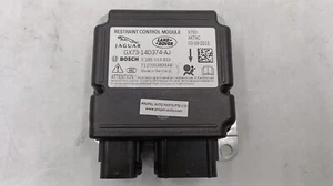 JAGUAR XF 2015 SRS RESTRAINT DIAGNOSTIC CONTROL MODULE ECU GX73-14D374-AJ #2611 - Foto 1 di 4