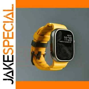 Soft Silicone Sport Band for Apple Watch - Zdjęcie 1 z 36