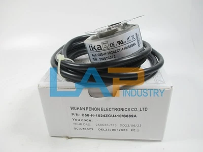 1Pcs New For LIKA encoder C50-H-1024ZCU410/S689A - Image 1 of 4