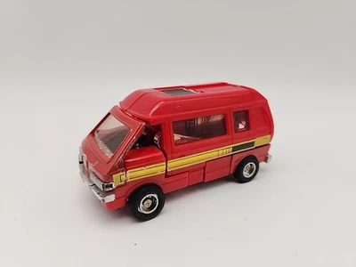 Transformers Actionfiguren Hasbro G1 Ironhide - Bild 1 von 4