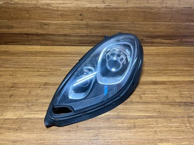 Conjunto de faros delanteros izquierdo Porsche Macan 95B 2015-2018 OEM *NOTA* Foto 1 de 4