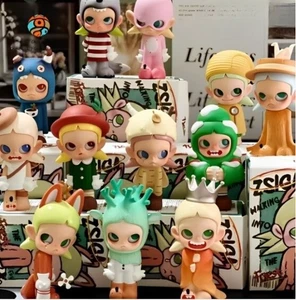 Authentic Zsiga Walking Into the Forest Series Blind Box Confirmed Figure Toys - Picture 1 of 16
