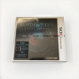Resident Evil Revelations for Nintendo 3DS New Sealed - Picture 1 of 2