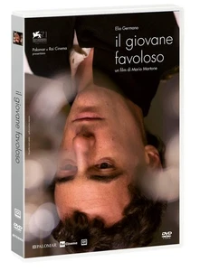 Il Giovane Favoloso (DVD) Michele Riondino Massimo Popolizio Anna Mouglalis - Imagen 1 de 2