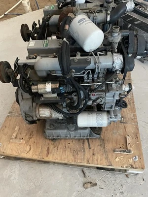 Kubota V2203 Diesel Engine 4-Cylinder - Image 1 of 4