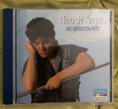 Nino de Angelo - Die Grössten Hits - CD - Bild 1 von 3
