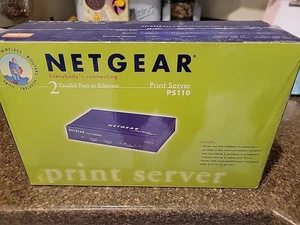 Serveur d'impression NetGear PS110 - Photo 1/2