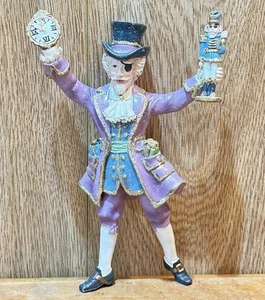 Kurt Adler Herr Drosselmeier Ornament Nussknacker Ballett Resin 6 in Oksa Inc - Bild 1 von 5