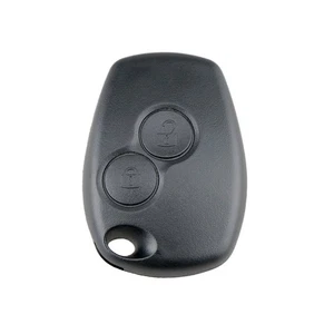 Wear Resistant Replacement Remote Key Shell for Renault Quick Installation - Picture 1 of 11