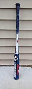 DeMarini M2M M2C13 BBCOR 2-5/8" Aluminum X10 Alloy Baseball Bat - 32" 29 oz -3 - Picture 1 of 5