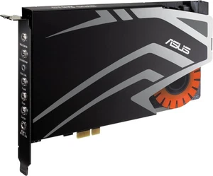 Asus Strix Soar interne Gaming Soundkarte (PCI-Express, Kopfhörerverstärker, 116 - Afbeelding 1 van 4
