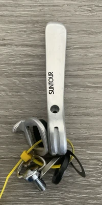 SUNTOUR PALANCA DE CAMBIOS DERECHA TUBO ABAJO MONTAJE FRICCIÓN Foto 1 de 3