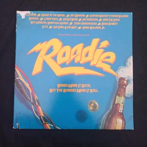 ROADIE- DBL VINYL LP 2HS 3441 US PRESS  NEAR MINT VINYL CONDITION  - Picture 1 of 11