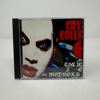 Twiztid - Cryptic Collection 2 (CD, 2001) Horrorcore Psychopathic Records трудно найти - Изображение 1 из 4