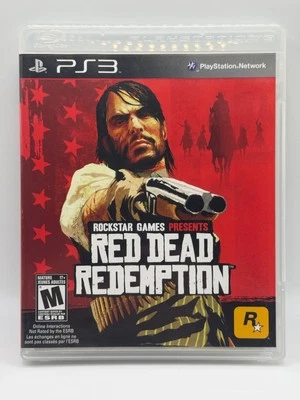 RED DEAD REDEMPTION | Sony Playstation 3 (PS3) - Image 1 of 4
