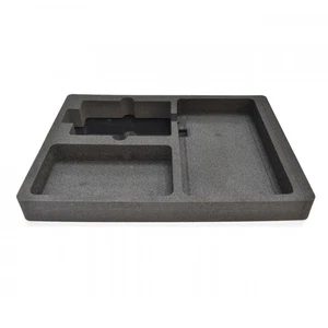 Cassetta degli attrezzi disegno intarsio in schiuma per CAN Test Box PP619 - Foto 1 di 2