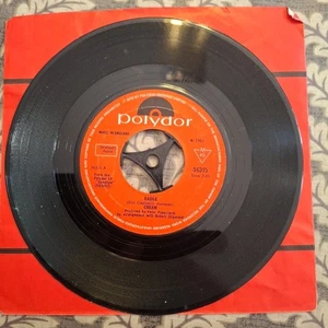 CREAM "BADGE" 45 RPM VINYL SINGLE 1969 - Picture 1 of 2