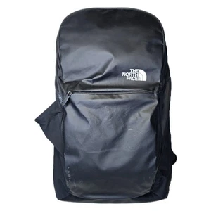 The North Face Kabig 2.0 Backpack 38L Black / Orange Inside - Sample Bag *read* - Picture 1 of 18