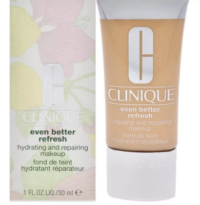 Clinique Even Better Refresh Makeup CN 10 ALABASTER (VF) - 1oz /30ml NEW!! - Image 1 of 2