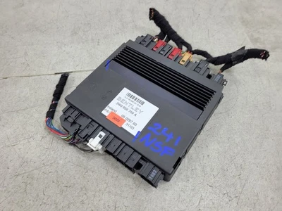 BENTLEY CONTINENTAL GT 04-11 MODULO COMANDO SEDILE ANTERIORE SINISTRO VICINO CON SPINE - Immagine 1 di 4