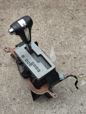 *FOR PARTS* 05-06 Lincoln Navigator Floor Gear Shifter Assembly Automatic OEM - Image 1 of 4