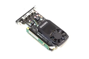 Nvidia P620 2GB GDDR5 PCIe Graphics Card W/Riser Card Lenovo P/N: 5V10V07879 - Picture 1 of 4