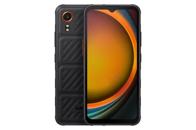 Samsung GALAXY XCover7 5G G556B Enterprise 128GB black Android 14 Smartphone ...