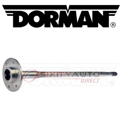 Dorman Rear Left Axle Shaft for 2004-2007 Buick Rainier 4.2L 5.3L L6 V8 wi - Image 1 of 4